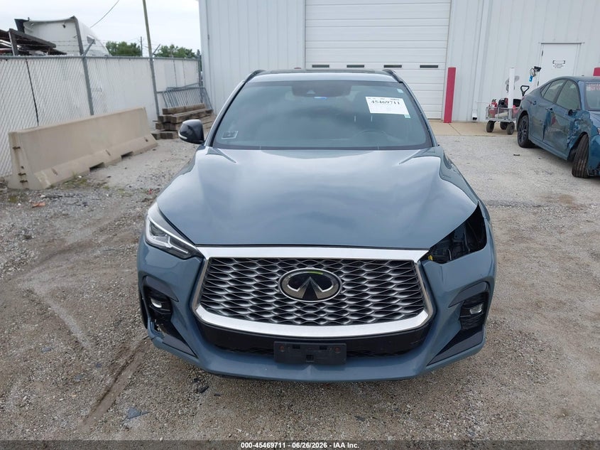 2023 Infiniti Qx55 Luxe Awd VIN: 3PCAJ5JR5PF107181 Lot: 45469711