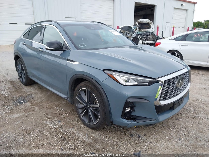 2023 Infiniti Qx55 Luxe Awd