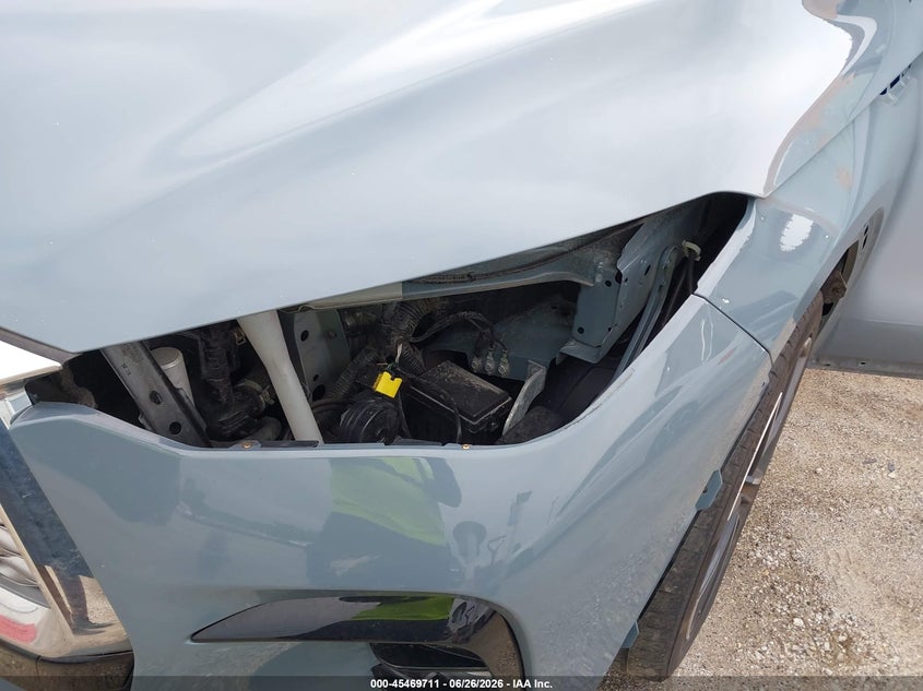 2023 INFINITI QX55 auction photo 6