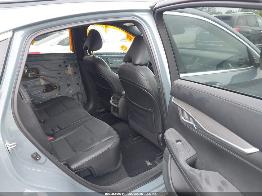 2023 INFINITI QX55 auction photo 8