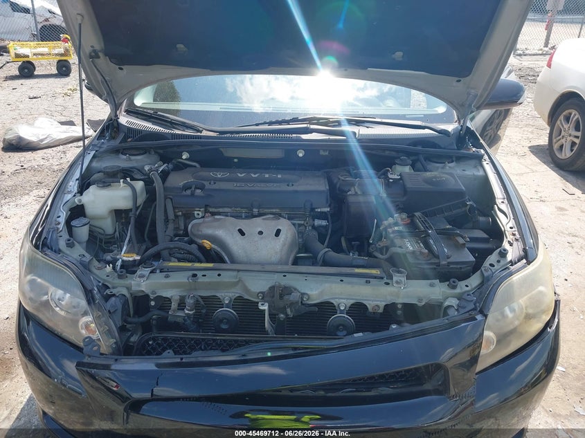 2008 Scion Tc VIN: JTKDE167680252501 Lot: 45469712