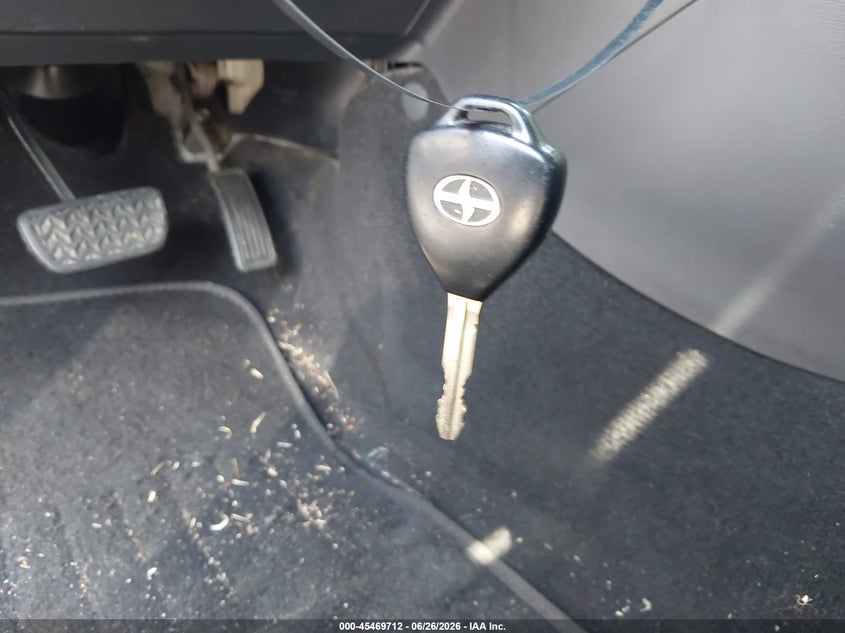 2008 Scion Tc VIN: JTKDE167680252501 Lot: 45469712