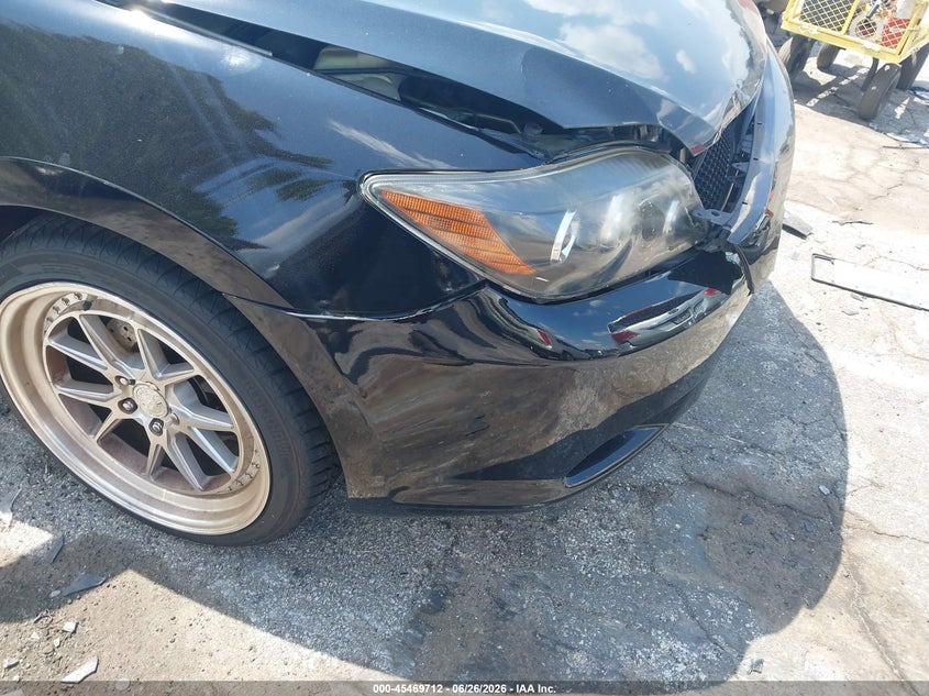 2008 Scion Tc VIN: JTKDE167680252501 Lot: 45469712