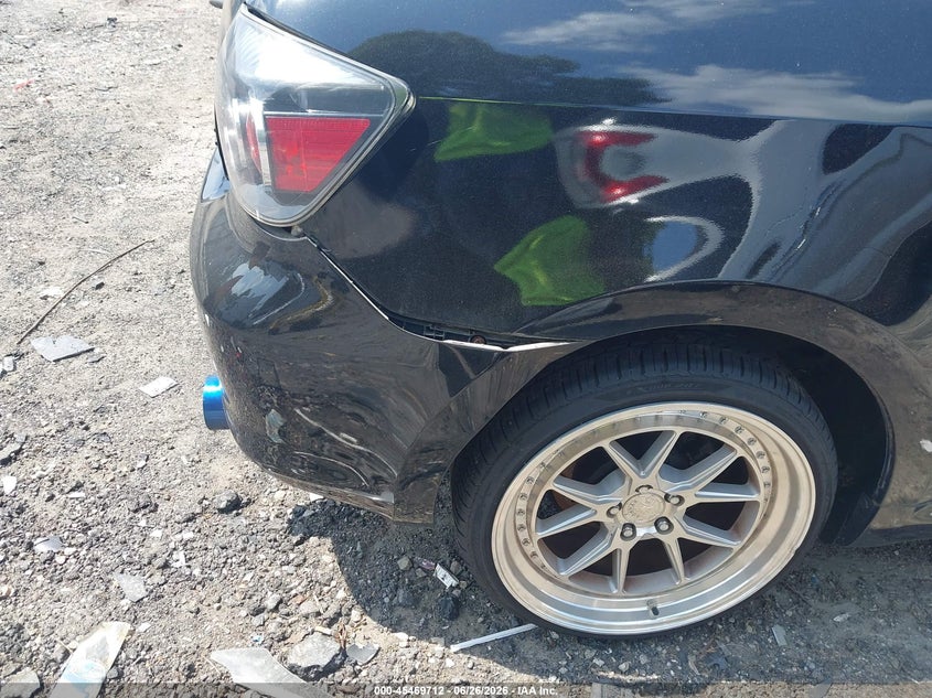 2008 Scion Tc VIN: JTKDE167680252501 Lot: 45469712