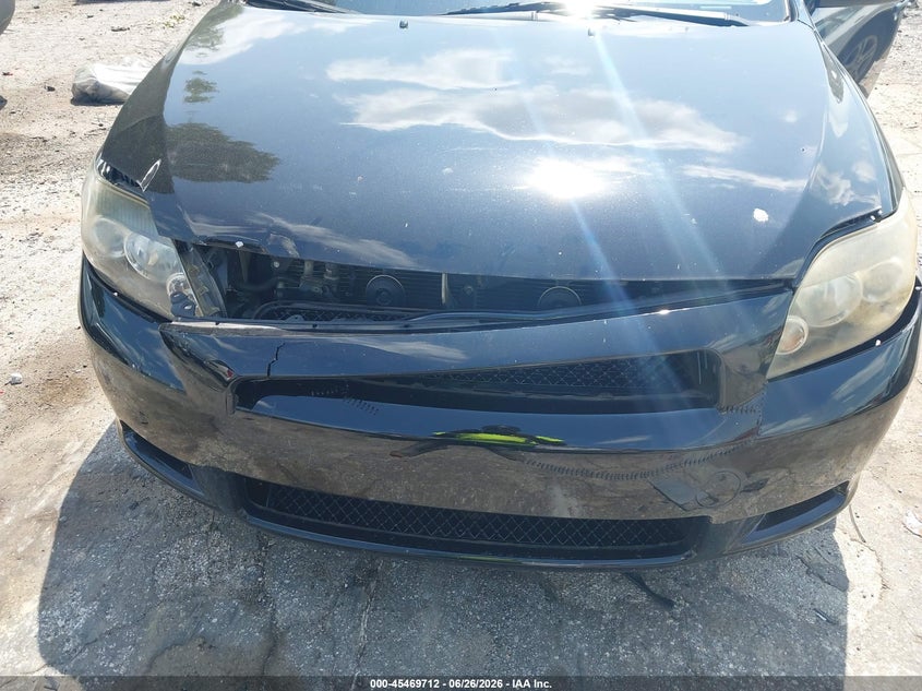 2008 Scion Tc VIN: JTKDE167680252501 Lot: 45469712