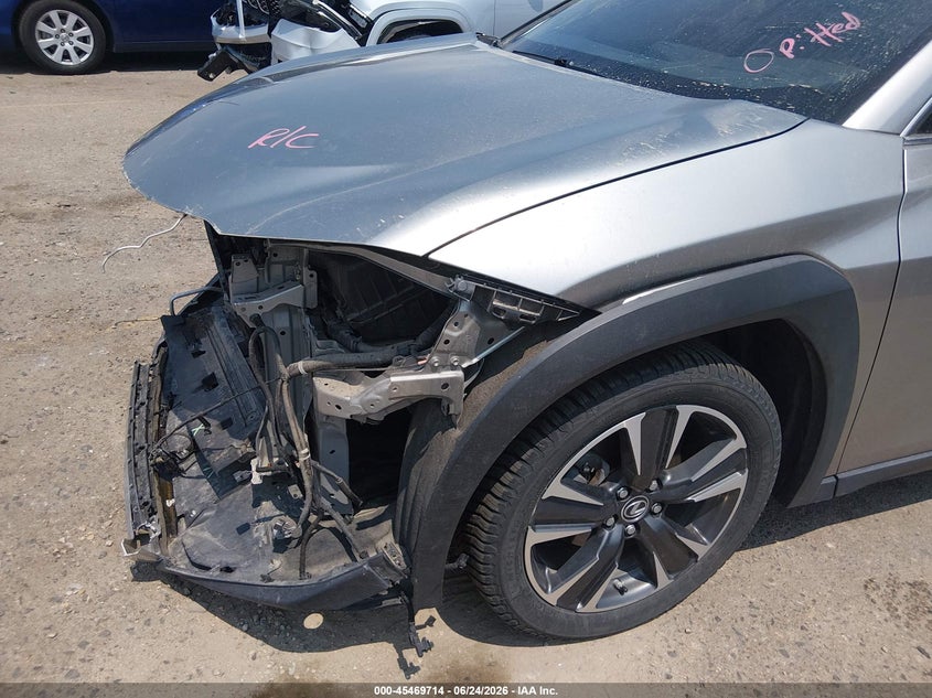 2019 Lexus Ux 250H VIN: JTHU9JBH8K2002035 Lot: 45469714