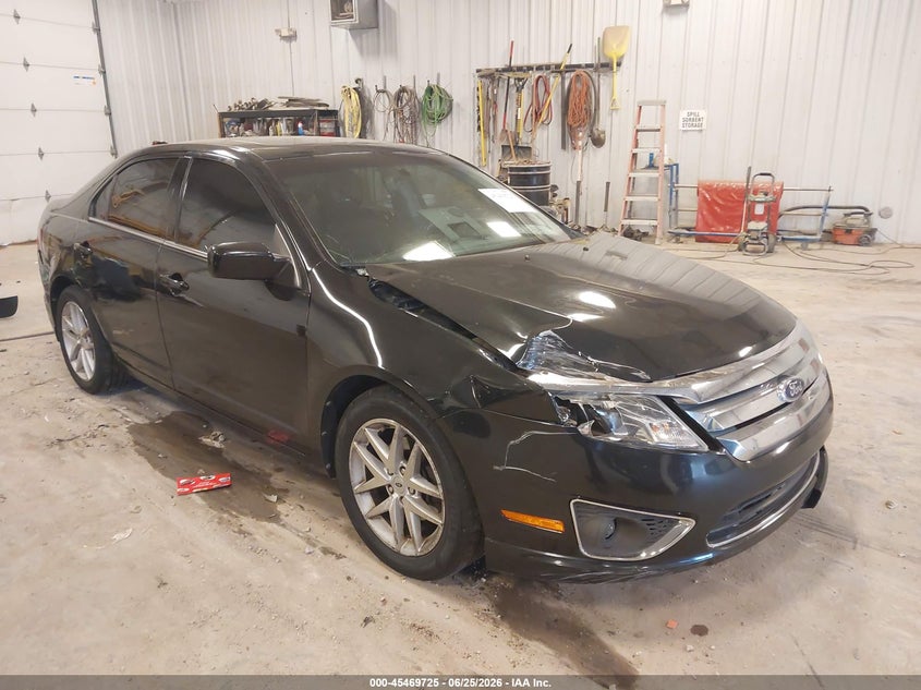 Vin: 3fahp0cg8cr306770, lot: 45967862, ford fusion sel 2012 img_1