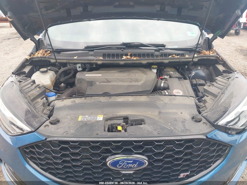 VIN: 2FMPK4AP9LBA24128 2020 FORD EDGE ST