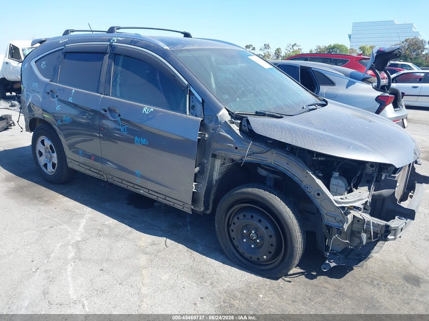 2012 HONDA CR-V LX