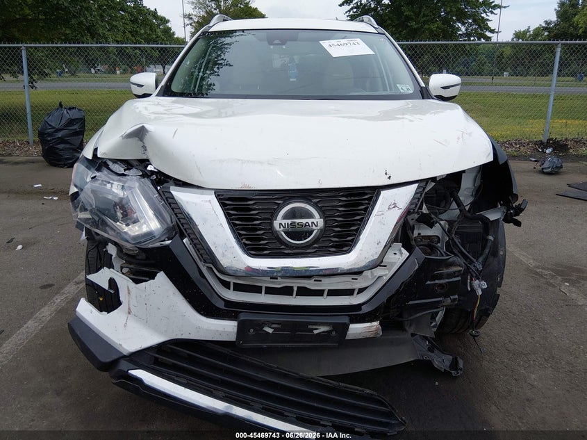 NISSAN ROGUE 2019 VIN KNMAT2MV3KP534584