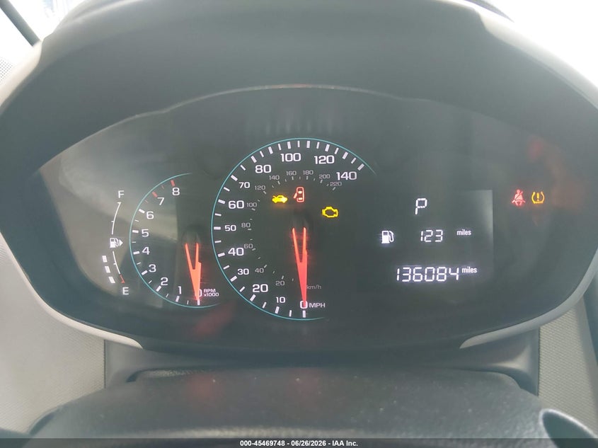 2018 CHEVROLET SONIC auction photo 7