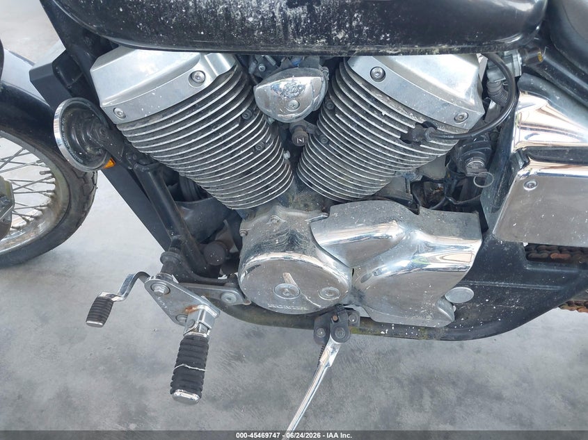 2001 Honda Vt750 Dc VIN: JH2RC44061K501729 Lot: 45469747