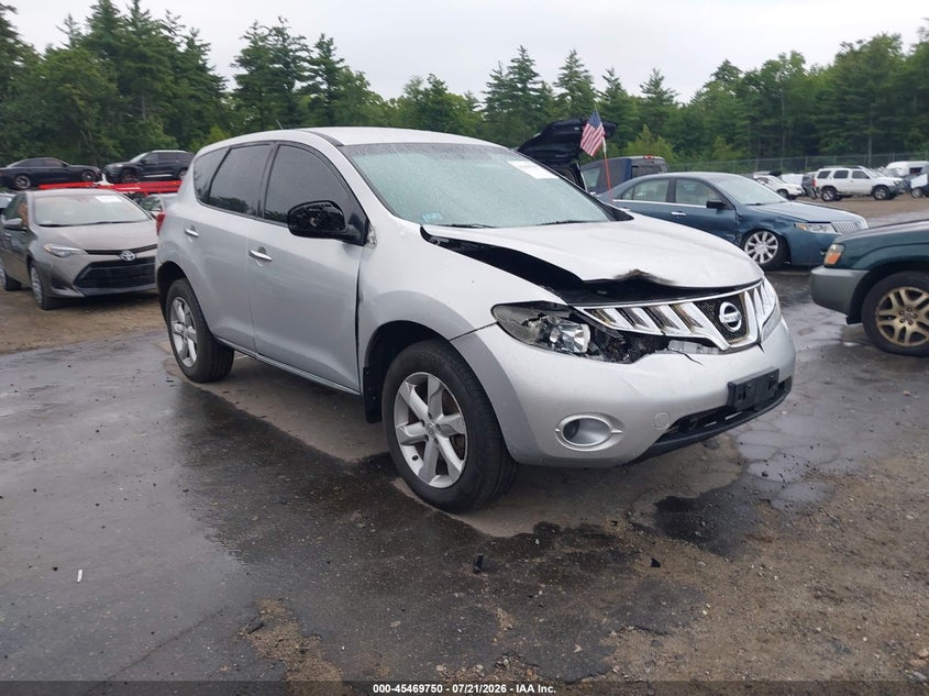 2009 Nissan Murano