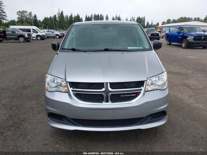 AtlanticExpress - Dodge Grand Caravan