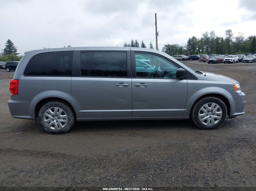 AtlanticExpress - Dodge Grand Caravan