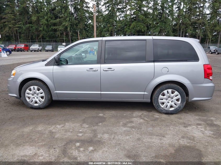 AtlanticExpress - Dodge Grand Caravan