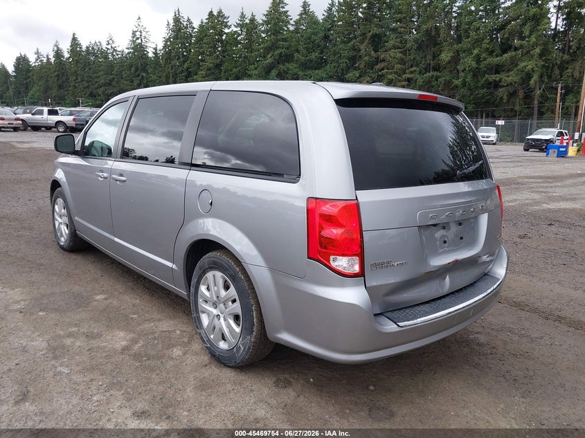 AtlanticExpress - Dodge Grand Caravan