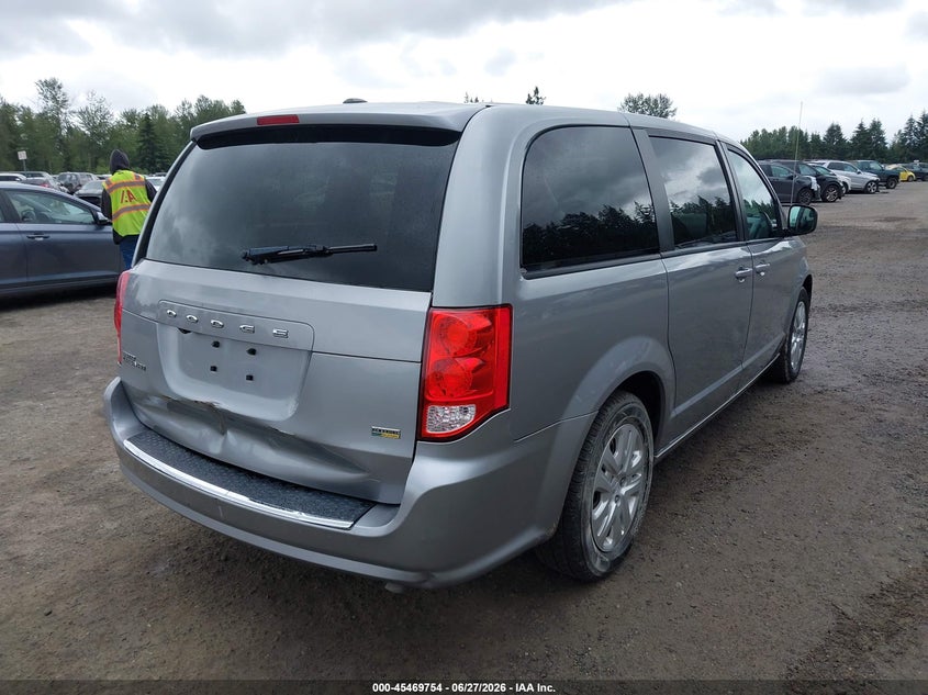 AtlanticExpress - Dodge Grand Caravan