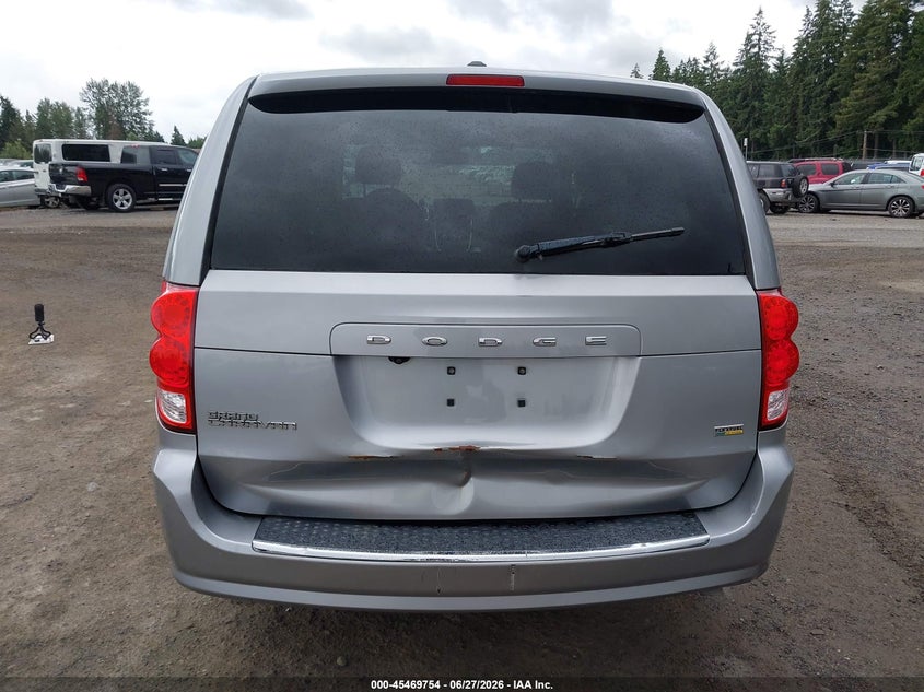 AtlanticExpress - Dodge Grand Caravan