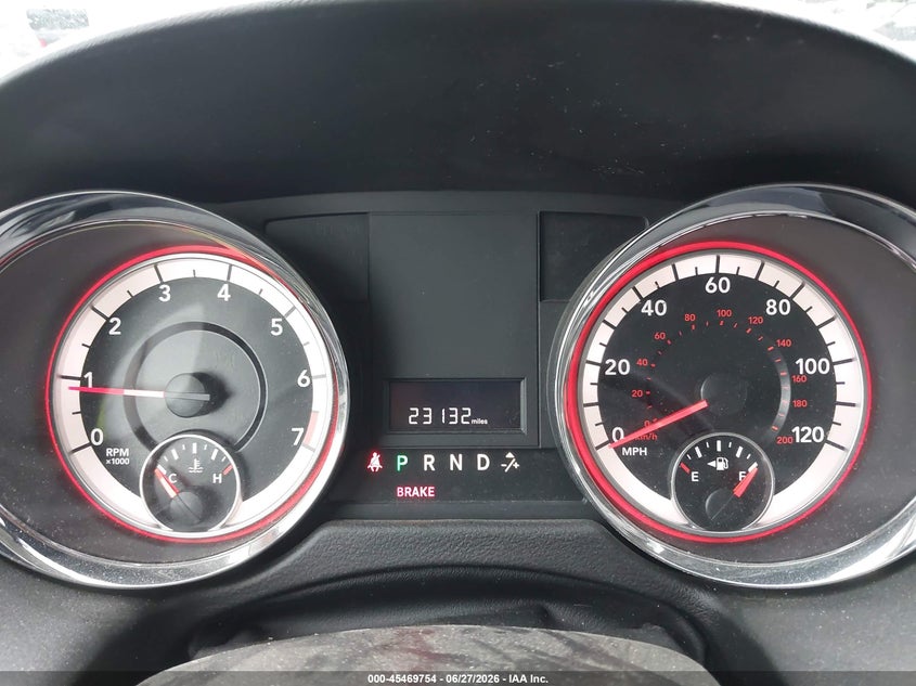 AtlanticExpress - Dodge Grand Caravan