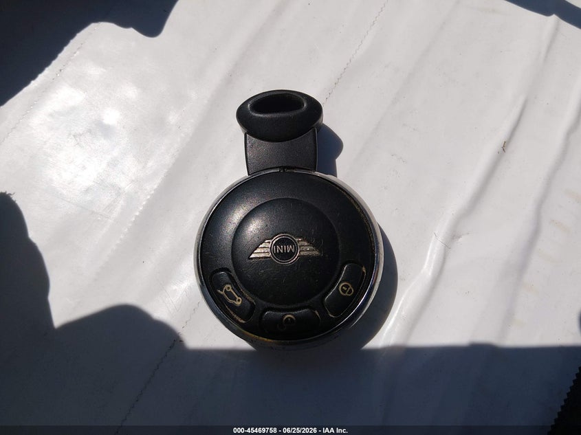 2013 MINI HARD TOP HATCHBACK 1.6L I-4 DOHC, VVT, 121HP