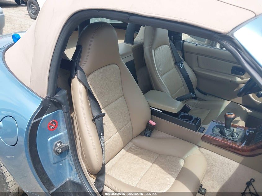 1998 BMW Z3 auction photo 8