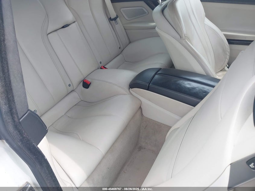 2012 BMW 650I auction photo 8