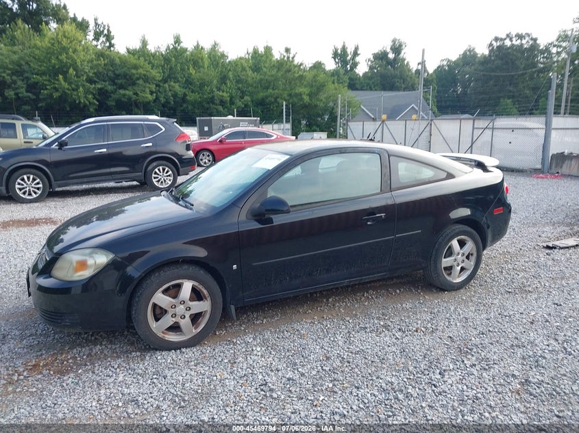 2009 Chevrolet Cobalt Lt VIN: 1G1AT18H597259530 Lot: 45469794