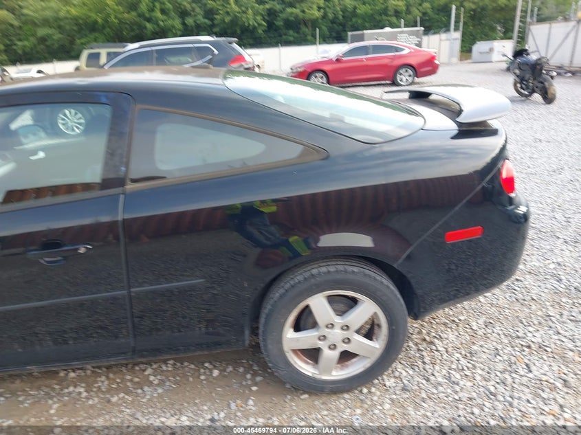 2009 Chevrolet Cobalt Lt VIN: 1G1AT18H597259530 Lot: 45469794