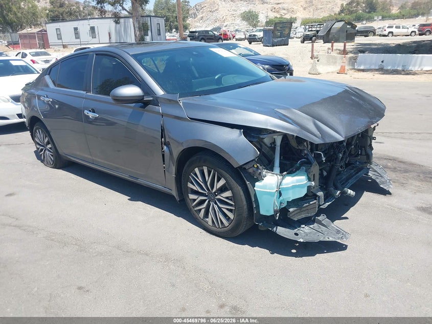 2024 Nissan Altima