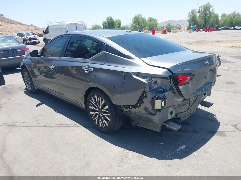 2024 NISSAN ALTIMA auction photo 3