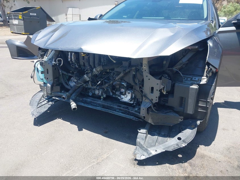 2024 NISSAN ALTIMA auction photo 6