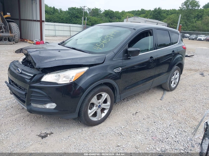 2015 Ford Escape Se 1FMCU9GX3FUC06161 photo 1