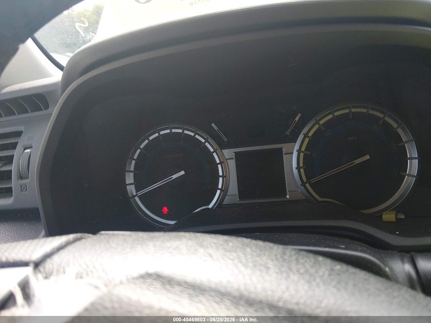 2017 TOYOTA 4RUNNER auction photo 7