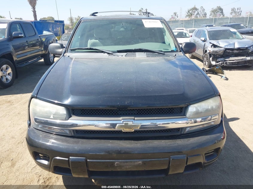 AtlanticExpress - Chevrolet Trailblazer