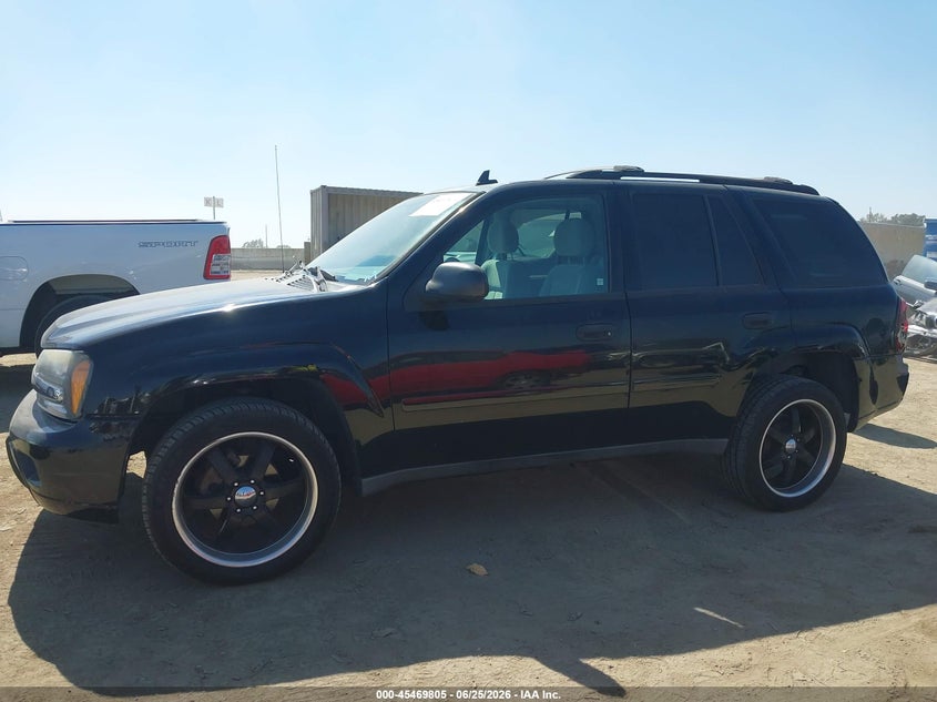 AtlanticExpress - Chevrolet Trailblazer