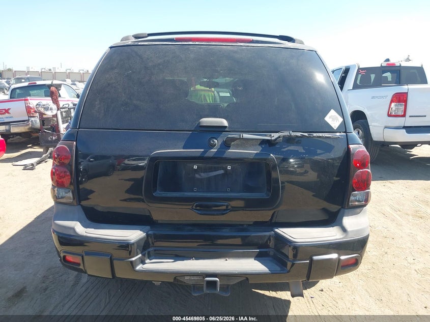 AtlanticExpress - Chevrolet Trailblazer