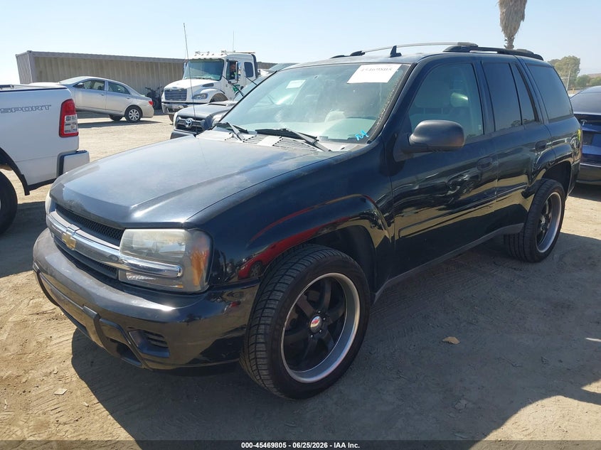 AtlanticExpress - Chevrolet Trailblazer
