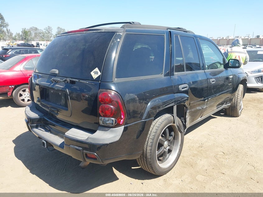 AtlanticExpress - Chevrolet Trailblazer