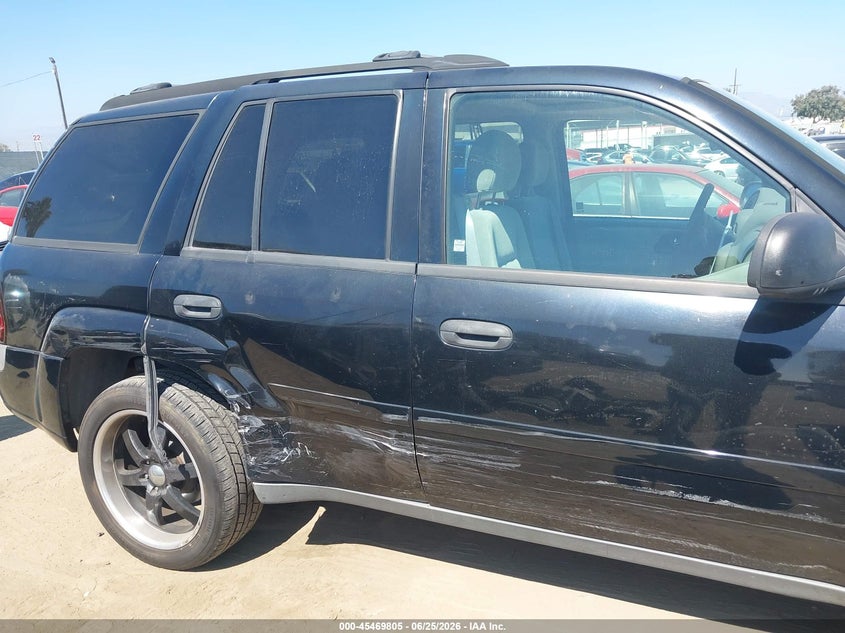 AtlanticExpress - Chevrolet Trailblazer