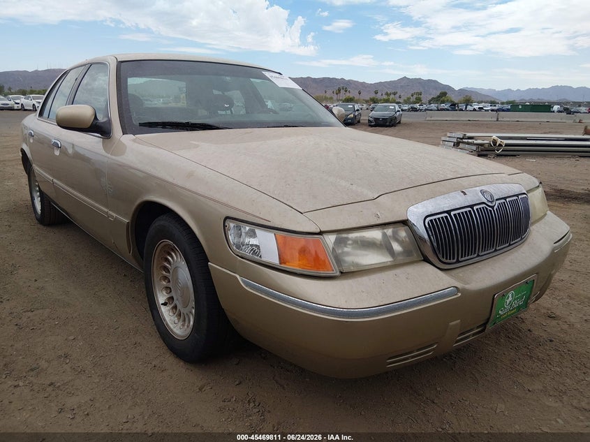 1999 Mercury Grand Marquis Ls