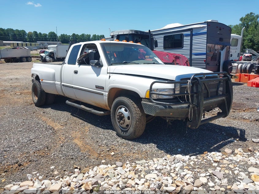 2001 Dodge Ram 3500