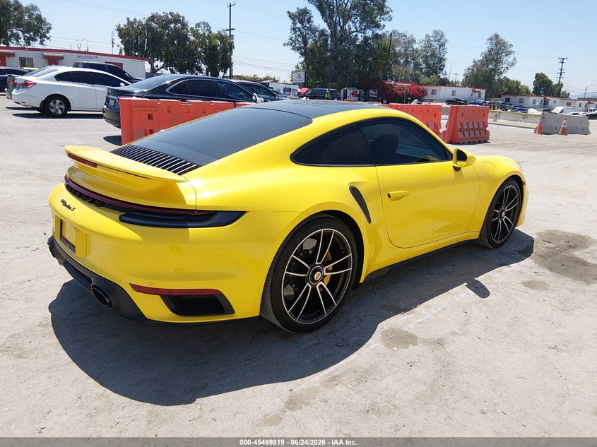 AtlanticExpress - Porsche 911