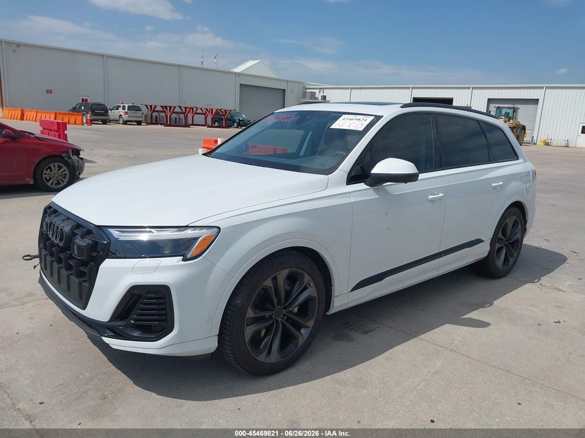 AtlanticExpress - Audi Q7
