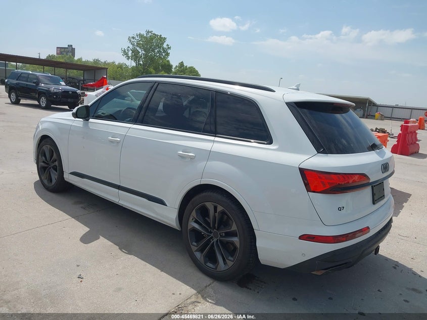 AtlanticExpress - Audi Q7