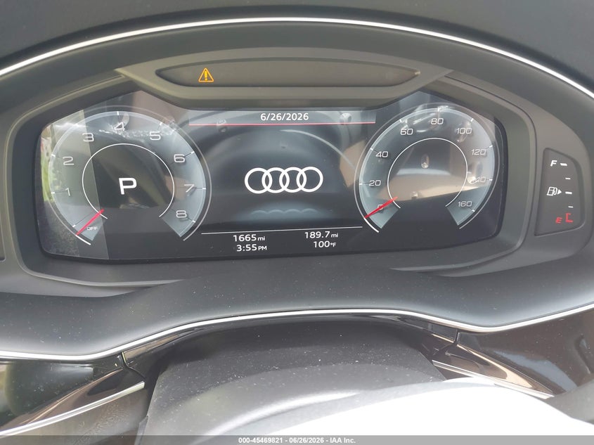 AtlanticExpress - Audi Q7