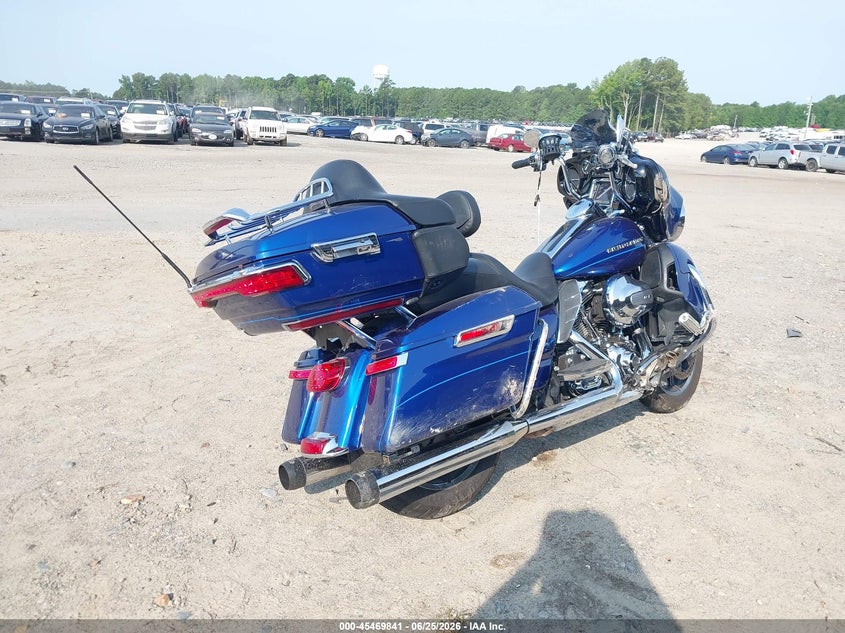 HARLEY-DAVIDSON FLHTK 2015