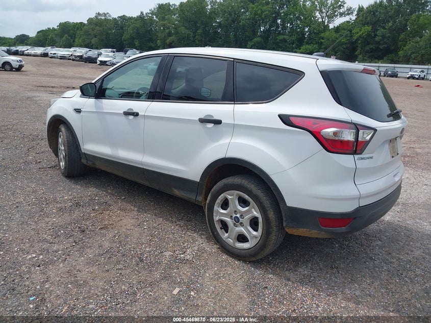 2018 FORD ESCAPE auction photo 3