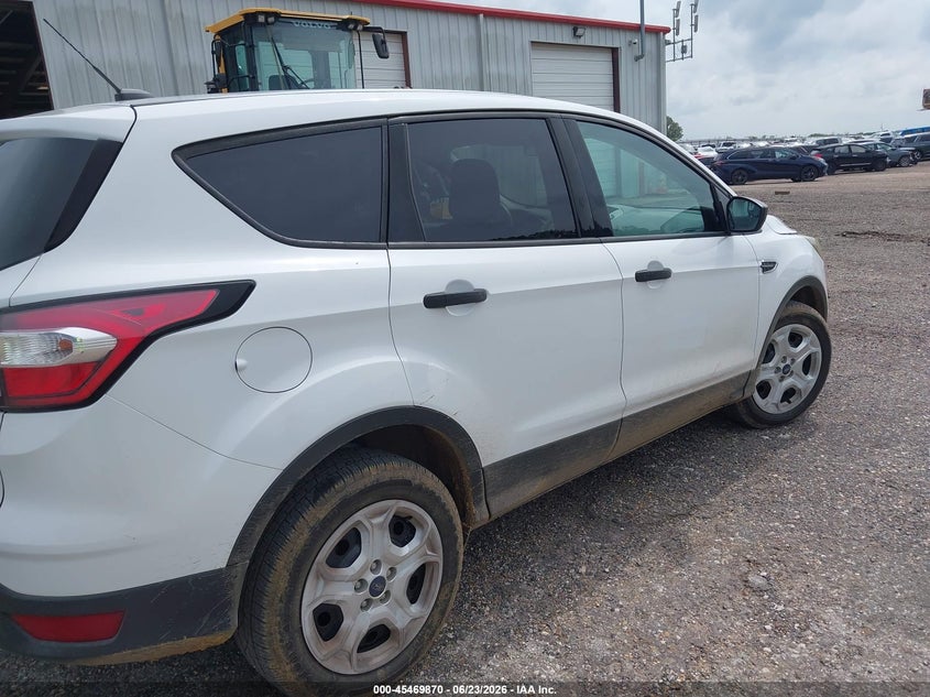 2018 FORD ESCAPE auction photo 4