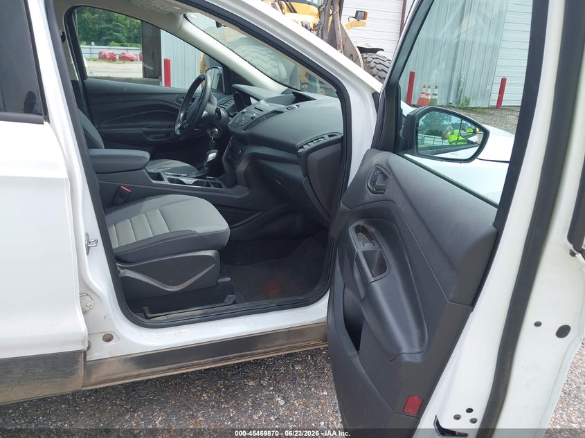 2018 FORD ESCAPE auction photo 5